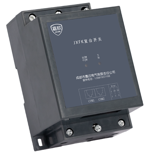 智能网口型复合开关