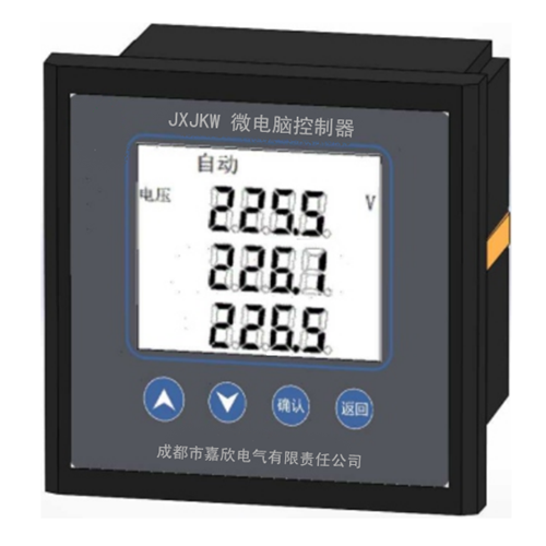 JXJKW-A12微电脑控制器
